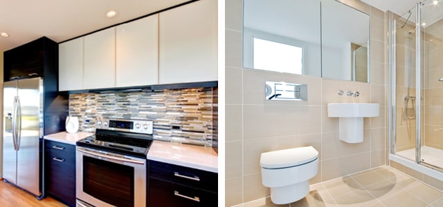 Remodelación de casas en Washington DC